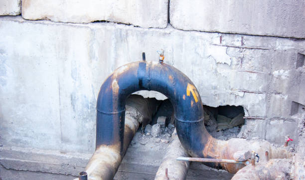 Professional Water damage restoration in Burke, VA